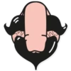 Dick @stickersb2b 28