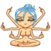 Erotic Marie by @R_o_o_m 11