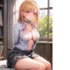 Marin Kitagawa @hentstick 28