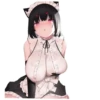Maid girl (NSFW) @Anak_kucing_stiker 6
