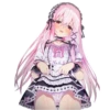 Maid girl (NSFW) @Anak_kucing_stiker 8