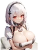 Maid girl (NSFW) @Anak_kucing_stiker 13