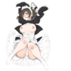 Maid girl (NSFW) @Anak_kucing_stiker 14