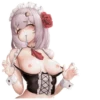 Maid girl (NSFW) @Anak_kucing_stiker 18
