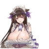 Maid girl (NSFW) @Anak_kucing_stiker 20