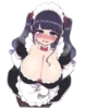 Maid girl (NSFW) @Anak_kucing_stiker 26