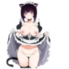 Maid girl (NSFW) @Anak_kucing_stiker 30
