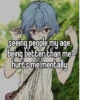 seeing people my age being better than me hurts me mentally