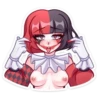 Мафин -  @PornoStikerVk ; @stikersR34 17