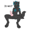 SIT ON IT?