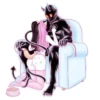 Адский 👉 @pornostikerys 🔞 20