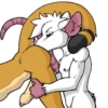Dirty rat Furry 9