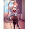 DDLC 18+ by @ddlchentai 🔞 17