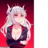 Helltaker Arts 18+ @hentstick 15