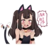 Hentai @stickersb2b 9