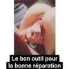 Le bon outil pour la bonne réparation