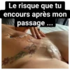 Le risque que tu encours après mon www.passage ...