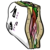 Hentai @stickersb2b 11