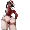 Christmas Hent @hentstick 8