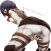 AOT [18+] - @HentaiNekofied 14