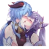 Genshin yuri 4