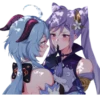 Genshin yuri 5