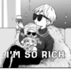 I'M SO RICH