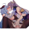 Genshin yuri 9