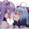Genshin yuri 14