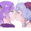 Genshin yuri 21
