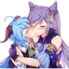 Genshin yuri 23