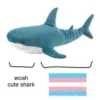 woah cute shark Jefusehounde