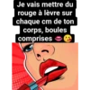 Very horny french girl 1 8