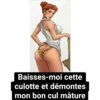 Very horny french girl 1 10