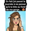 Very horny french girl 1 11