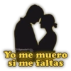 Ignacio
Yo me muero
si me faltas