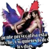 ponte provocativa esta
noche, y si quieres todos
los dias.
