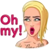 Oh
my!
Dare