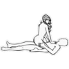 Sexo posiciones 9