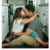 Kiss hug couple 3 15