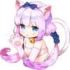 にゃん♡
