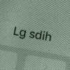 Lg sdih