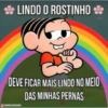 LINDO O ROSTINHO DEVE FICAR MAIS LINDO NO MEIO DAS MINHAS PERNAS