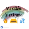Mi sillón te extraña