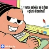 E → Sticker.ly vamos se beijar até tu falar o plural de decimal?