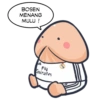 Jamur lucu 17