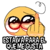 Emojis Horny🥵🤤 Love😍🥺 2 28