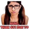 HUH... THAK GYI MAI TO