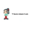 Ti faccio roteare il culo