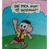 DÁ PRA MIM! TÔ SOZINHO!